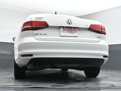 2017 Volkswagen Jetta 1.4T SE