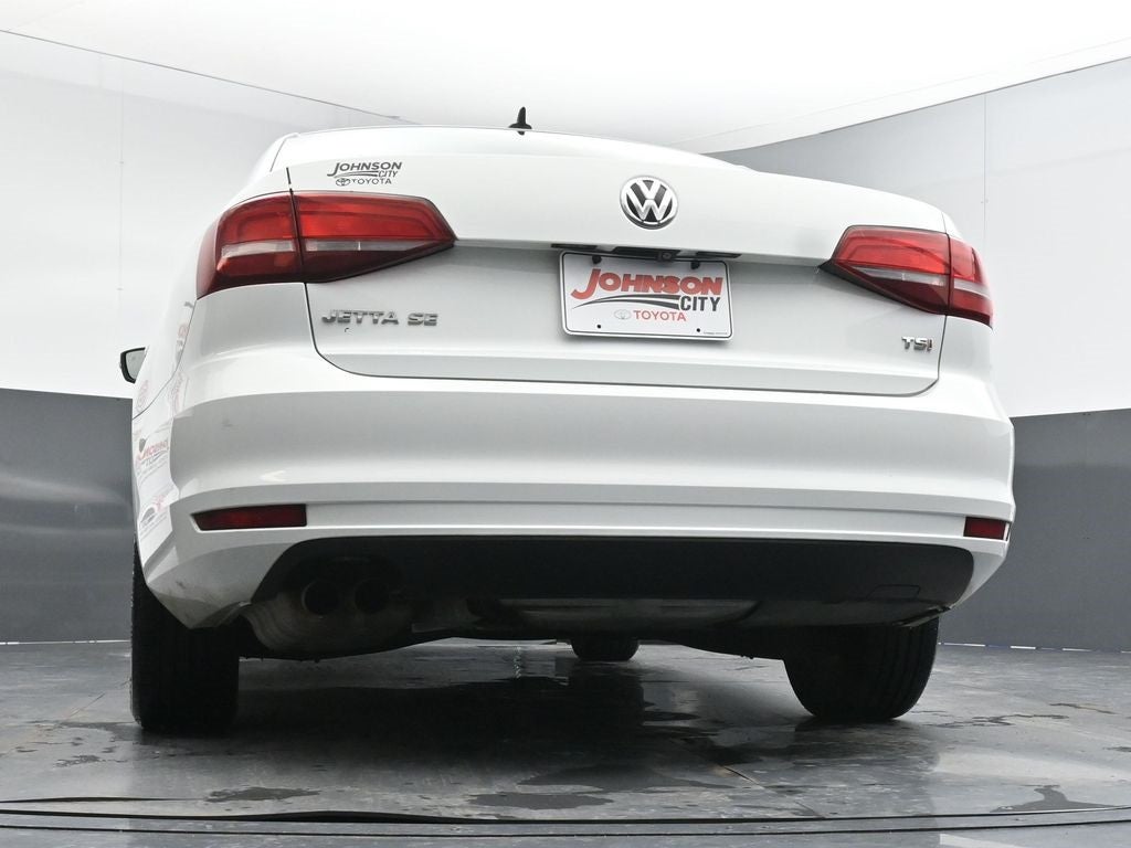 2017 Volkswagen Jetta 1.4T SE