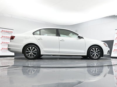 2017 Volkswagen Jetta 1.4T SE
