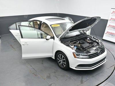 2017 Volkswagen Jetta 1.4T SE