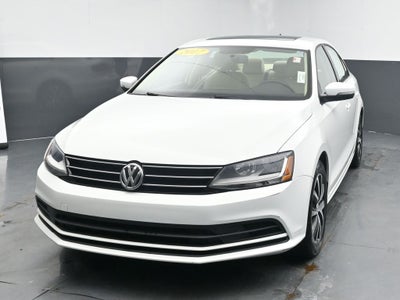 2017 Volkswagen Jetta 1.4T SE