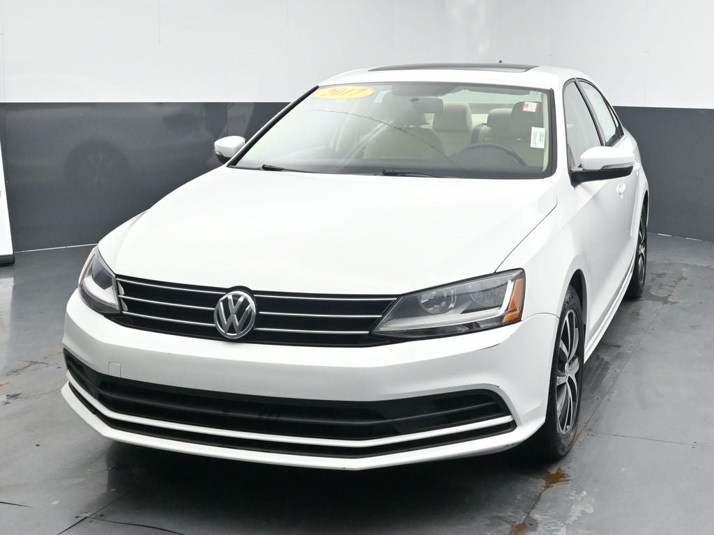 2017 Volkswagen Jetta 1.4T SE