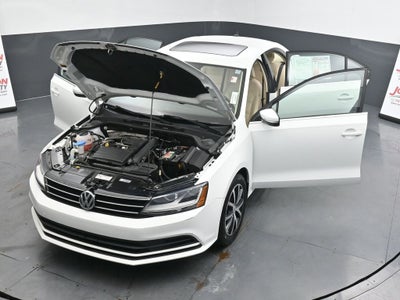 2017 Volkswagen Jetta 1.4T SE