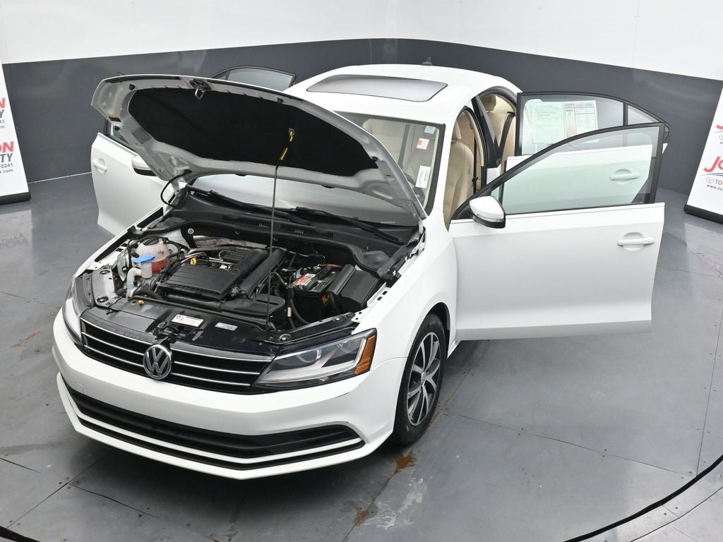 2017 Volkswagen Jetta 1.4T SE