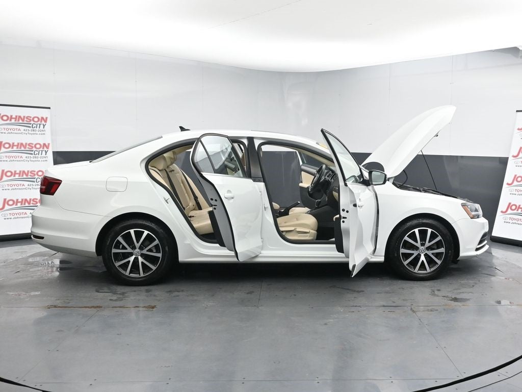 2017 Volkswagen Jetta 1.4T SE