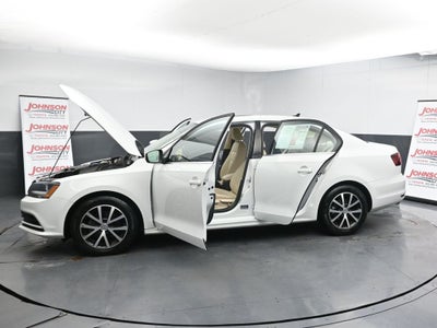 2017 Volkswagen Jetta 1.4T SE