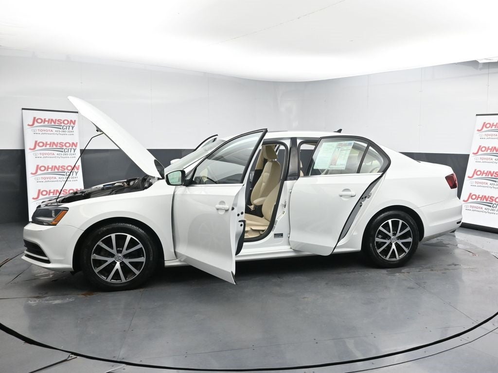 2017 Volkswagen Jetta 1.4T SE