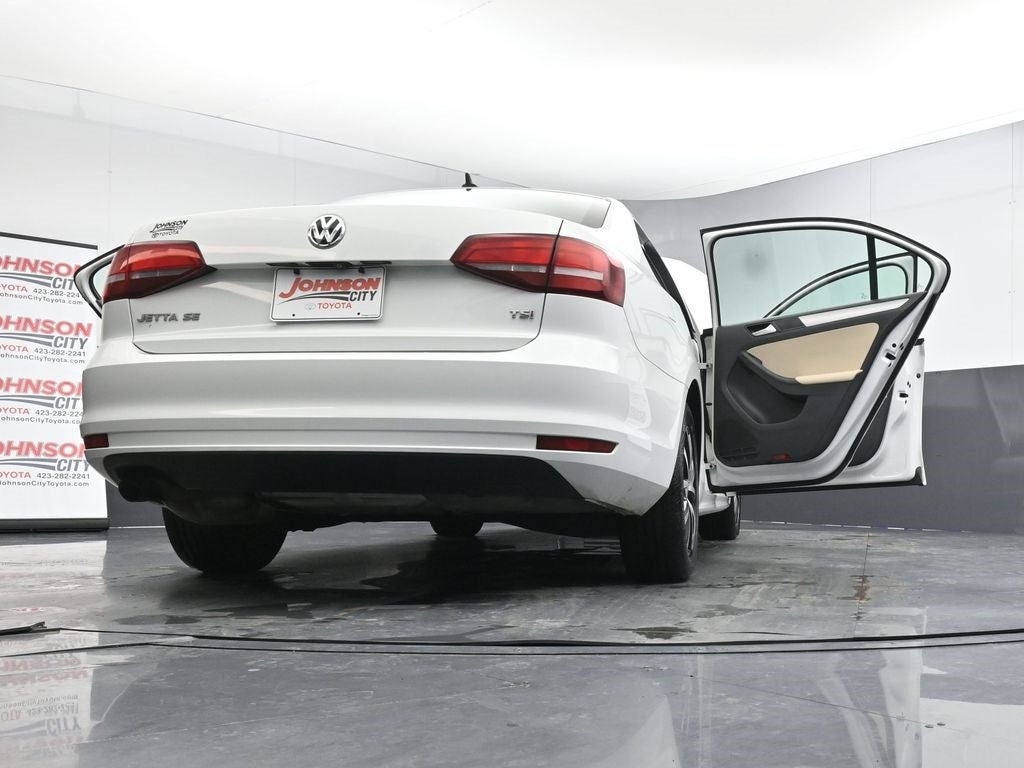 2017 Volkswagen Jetta 1.4T SE