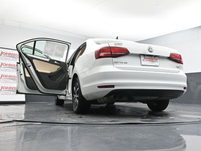 2017 Volkswagen Jetta 1.4T SE