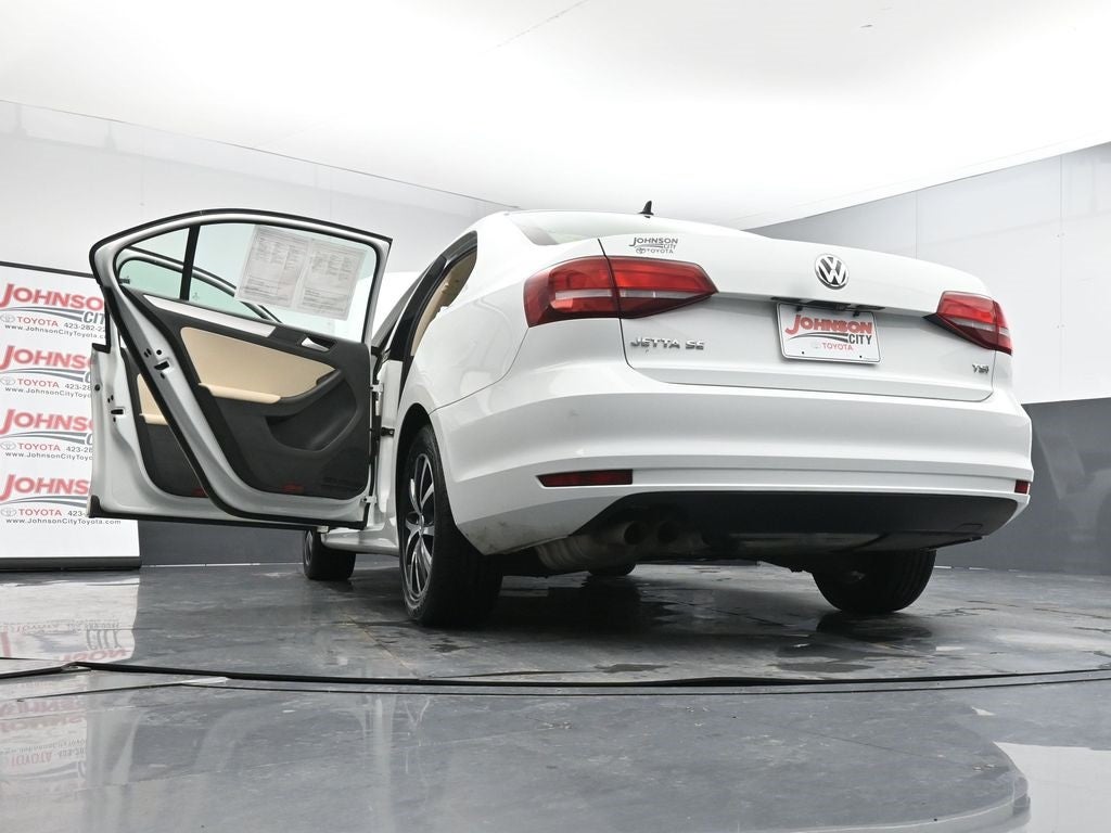 2017 Volkswagen Jetta 1.4T SE