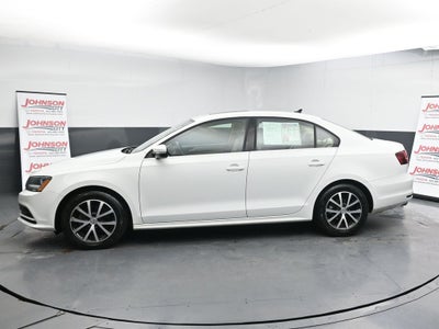 2017 Volkswagen Jetta 1.4T SE