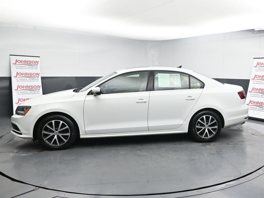 2017 Volkswagen Jetta 1.4T SE