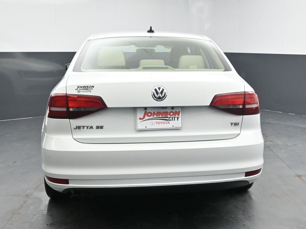 2017 Volkswagen Jetta 1.4T SE