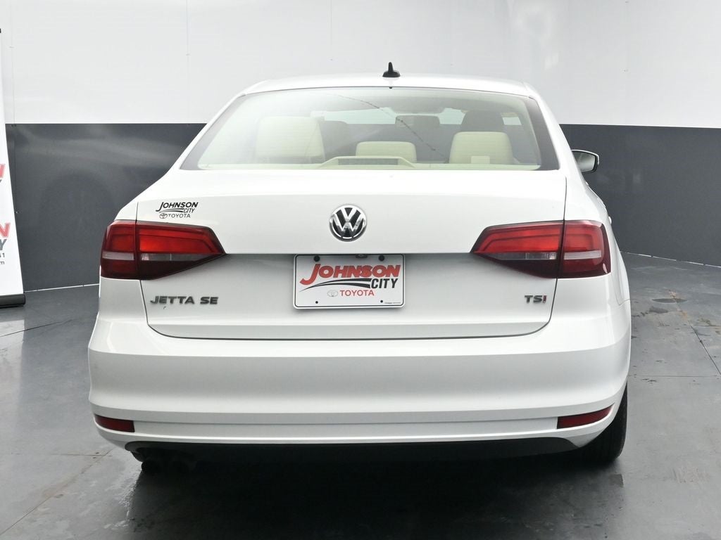 2017 Volkswagen Jetta 1.4T SE