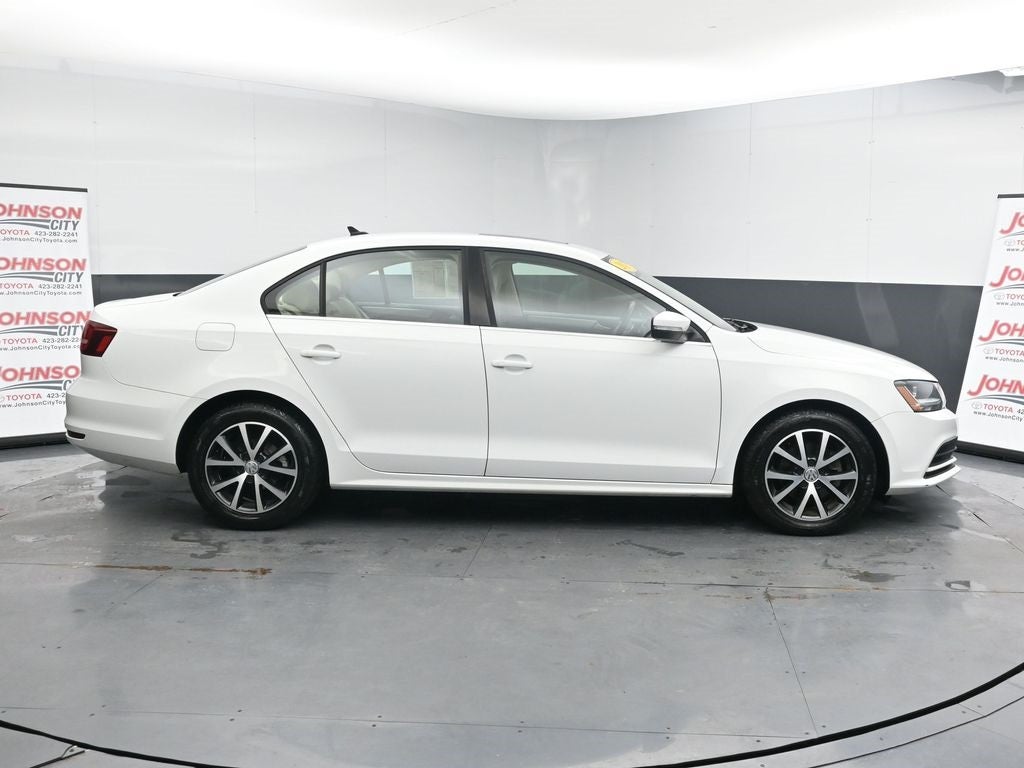 2017 Volkswagen Jetta 1.4T SE