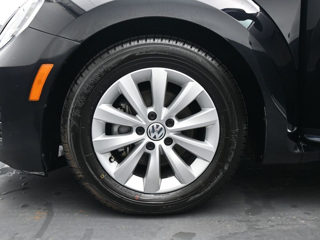 2019 Volkswagen Beetle 2.0T S