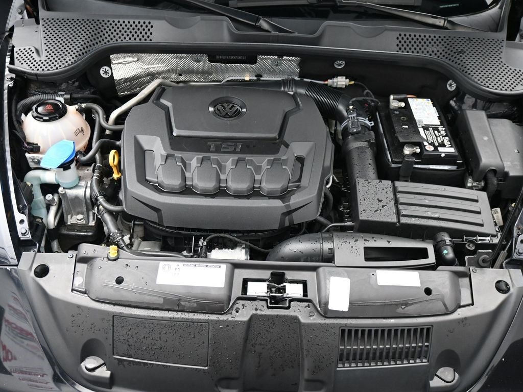 2019 Volkswagen Beetle 2.0T S