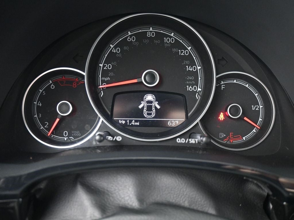 2019 Volkswagen Beetle 2.0T S