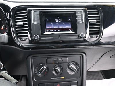 2019 Volkswagen Beetle 2.0T S