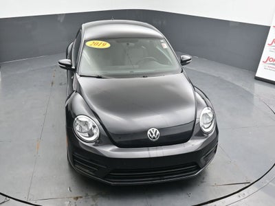 2019 Volkswagen Beetle 2.0T S