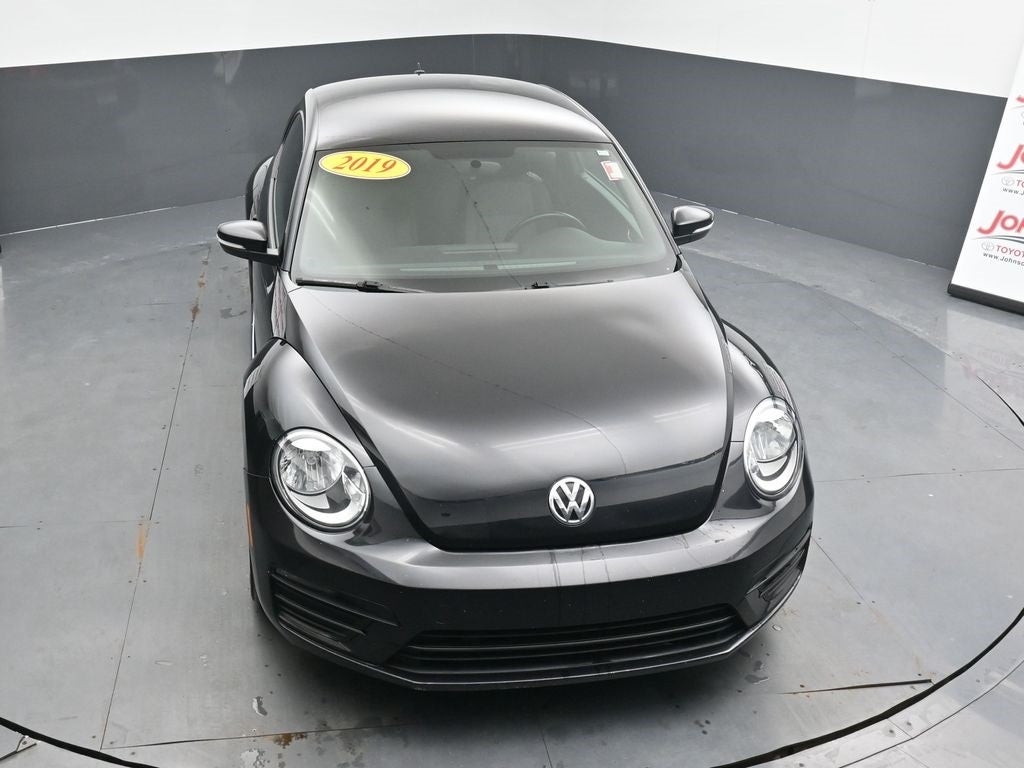 2019 Volkswagen Beetle 2.0T S