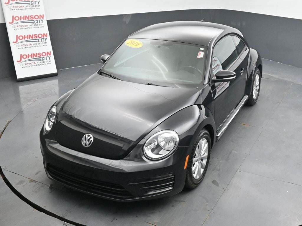 2019 Volkswagen Beetle 2.0T S