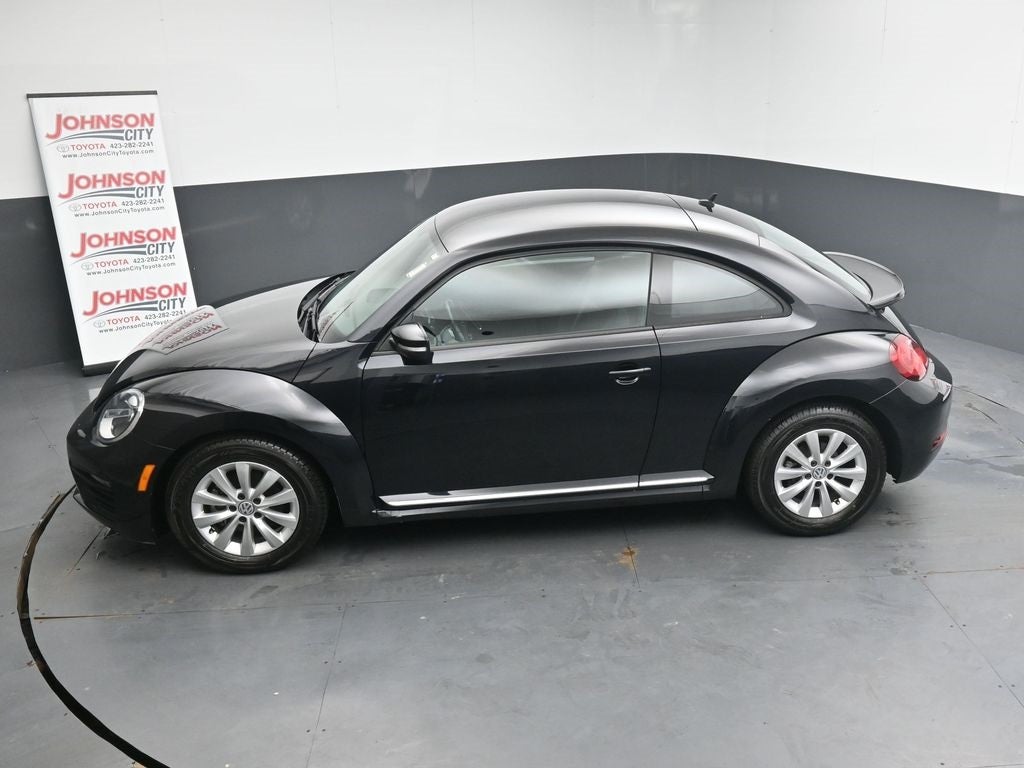 2019 Volkswagen Beetle 2.0T S