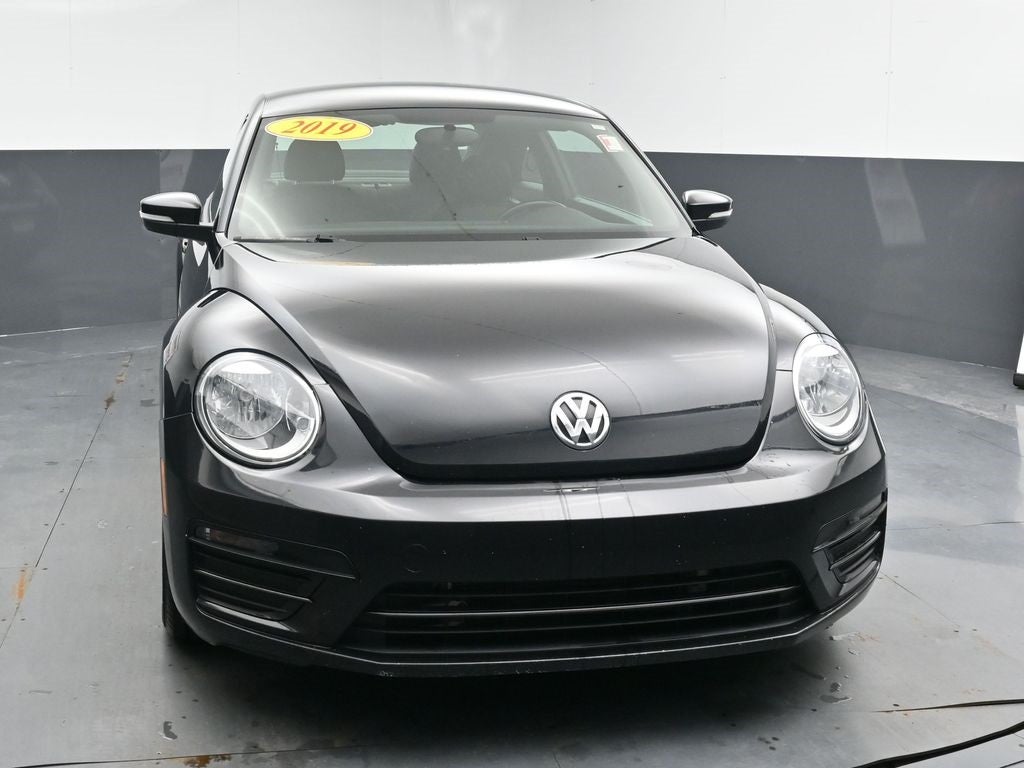 2019 Volkswagen Beetle 2.0T S