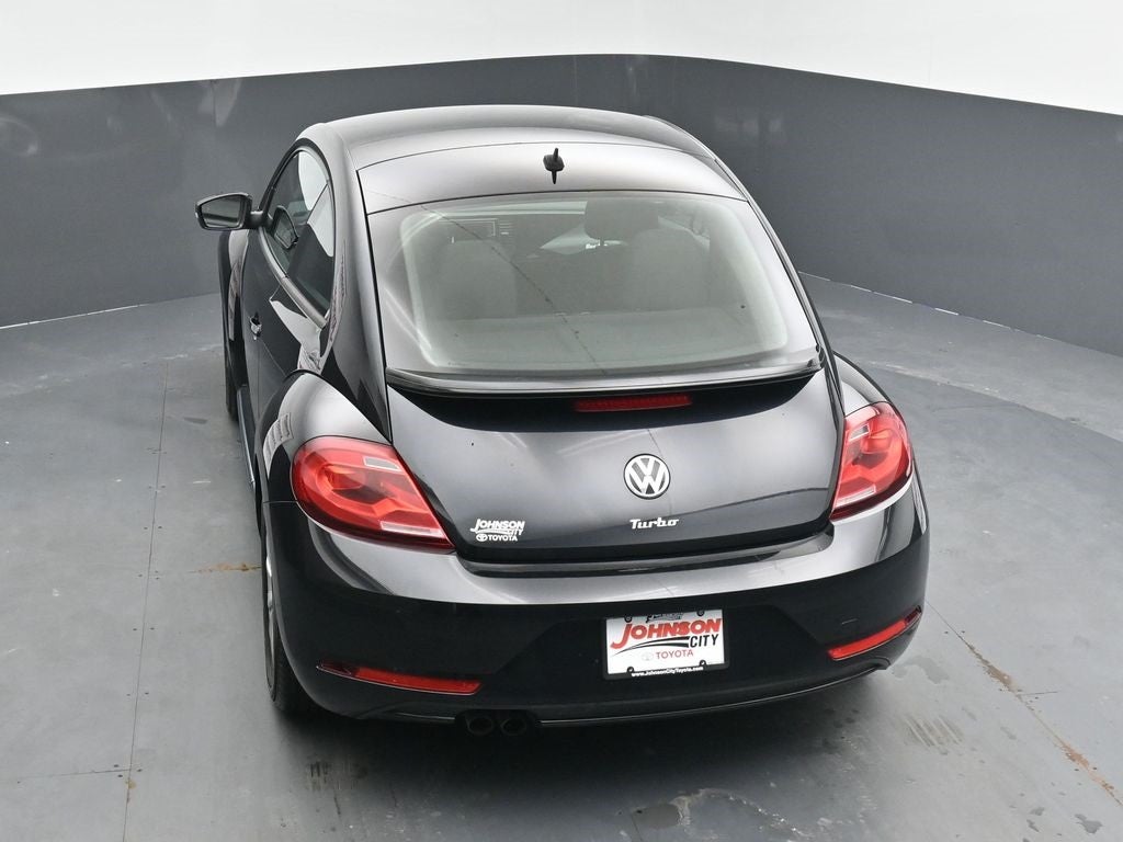 2019 Volkswagen Beetle 2.0T S