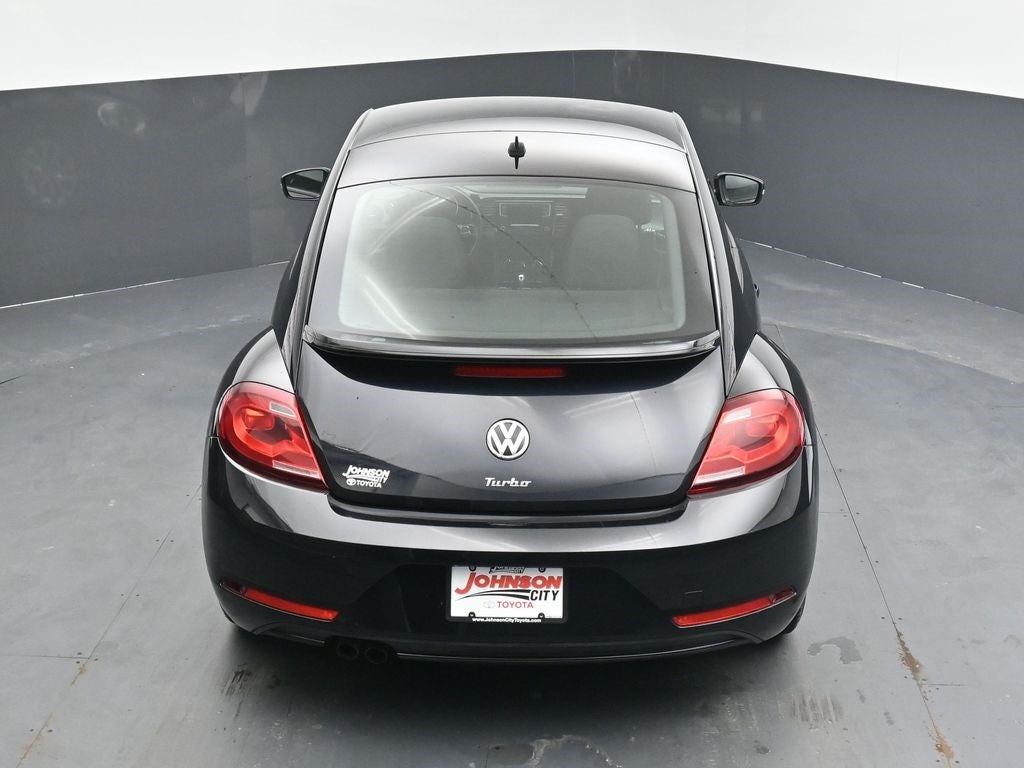 2019 Volkswagen Beetle 2.0T S