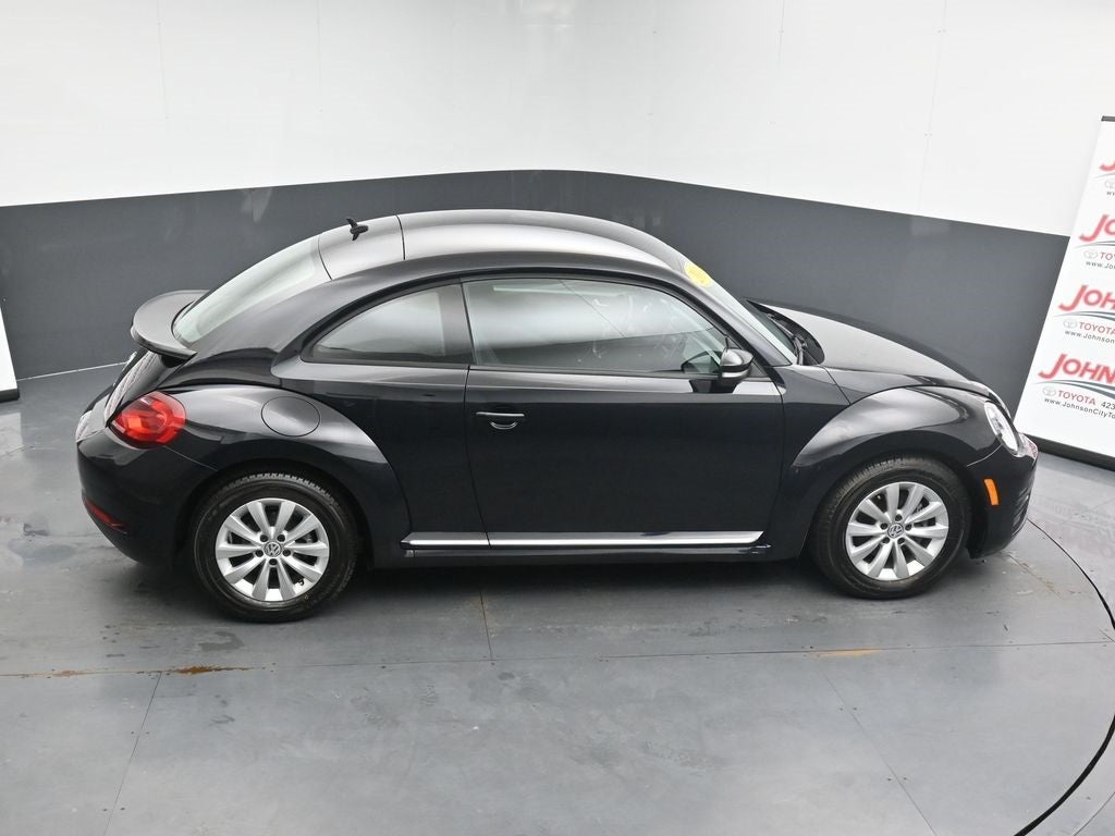 2019 Volkswagen Beetle 2.0T S