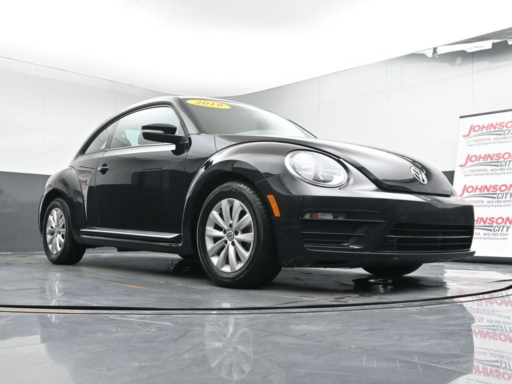 2019 Volkswagen Beetle 2.0T S