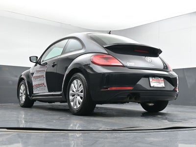 2019 Volkswagen Beetle 2.0T S
