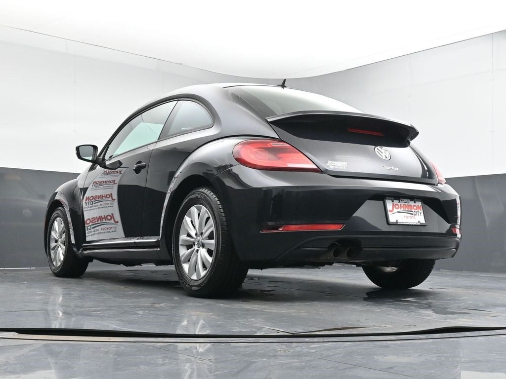 2019 Volkswagen Beetle 2.0T S