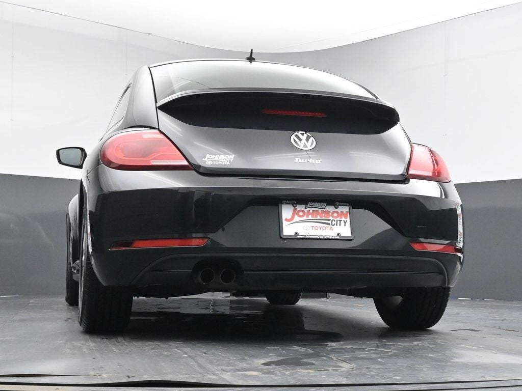 2019 Volkswagen Beetle 2.0T S