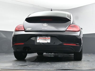 2019 Volkswagen Beetle 2.0T S