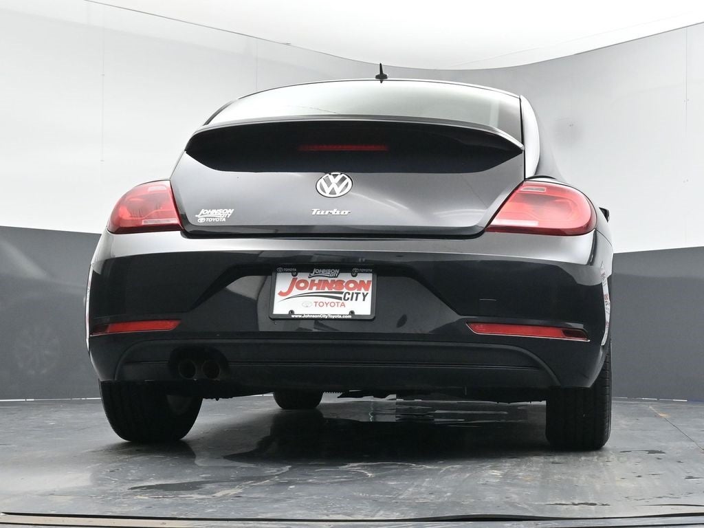 2019 Volkswagen Beetle 2.0T S