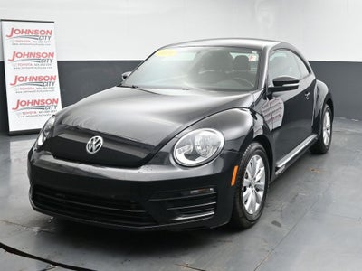 2019 Volkswagen Beetle 2.0T S