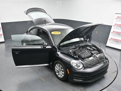 2019 Volkswagen Beetle 2.0T S