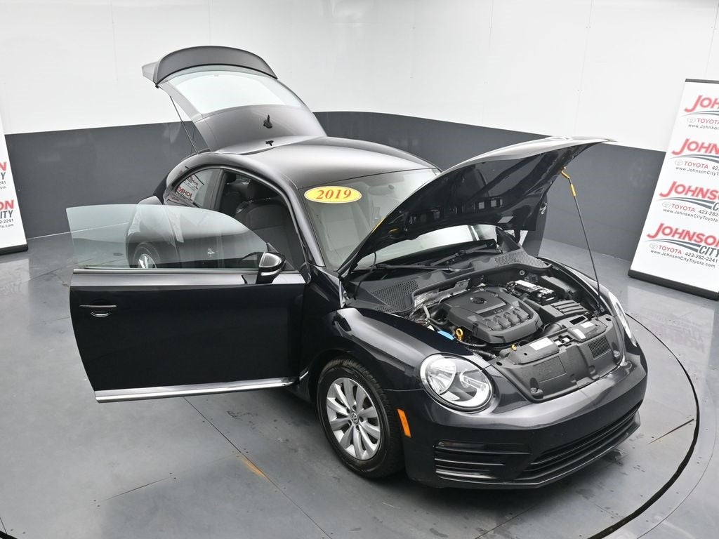 2019 Volkswagen Beetle 2.0T S