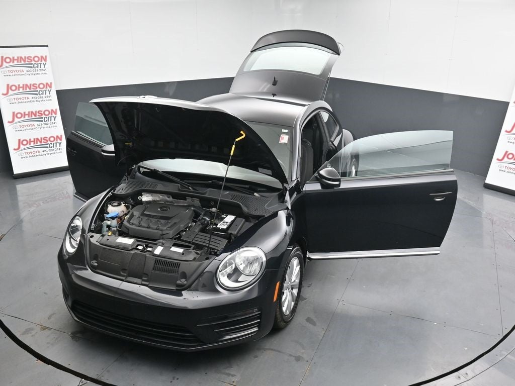 2019 Volkswagen Beetle 2.0T S