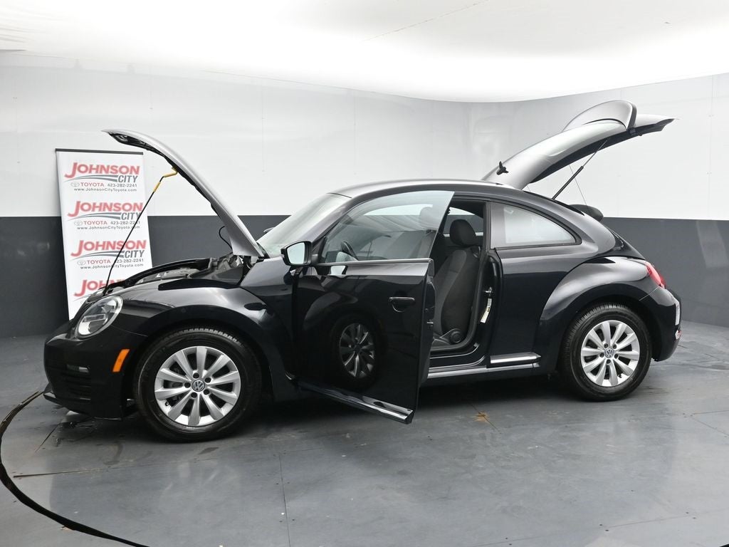 2019 Volkswagen Beetle 2.0T S