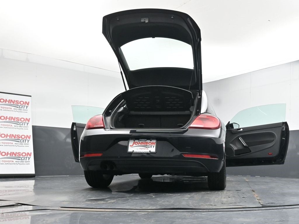 2019 Volkswagen Beetle 2.0T S