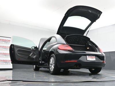 2019 Volkswagen Beetle 2.0T S