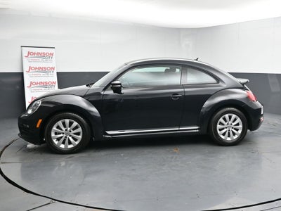 2019 Volkswagen Beetle 2.0T S