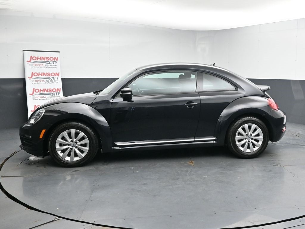 2019 Volkswagen Beetle 2.0T S
