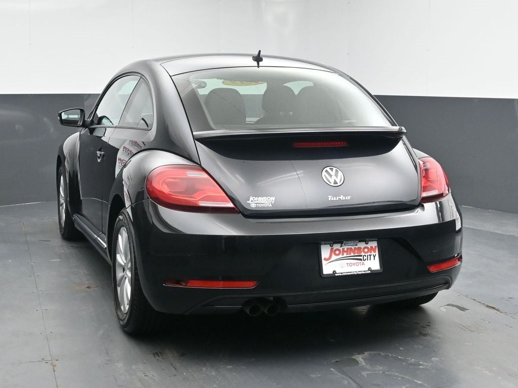 2019 Volkswagen Beetle 2.0T S