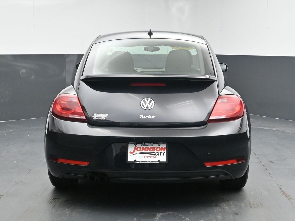 2019 Volkswagen Beetle 2.0T S