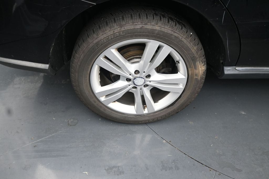 2015 Mercedes-Benz ML 350 ML 350 4MATIC®