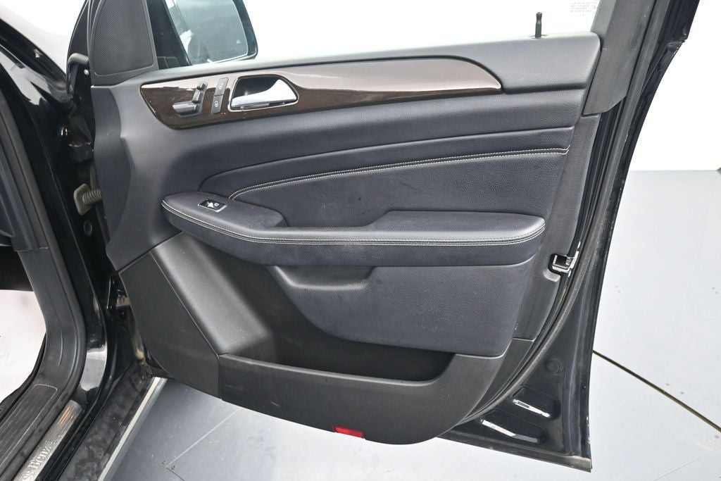 2015 Mercedes-Benz ML 350 ML 350 4MATIC®